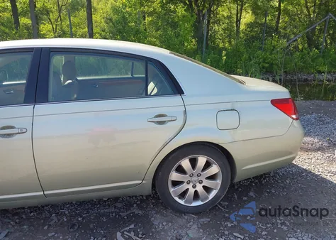 2006 Toyota Avalon Xl/Xls/Touring/Limited from USA, damaged, VIN 4T1BK36B16U128290